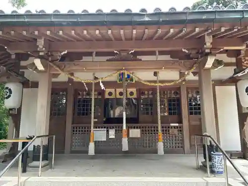 素盞嗚神社(兵庫県)