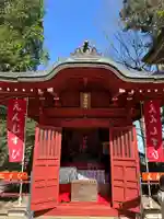 高尾山薬王院(東京都)