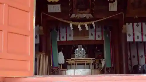 三獄神社(岩手県)