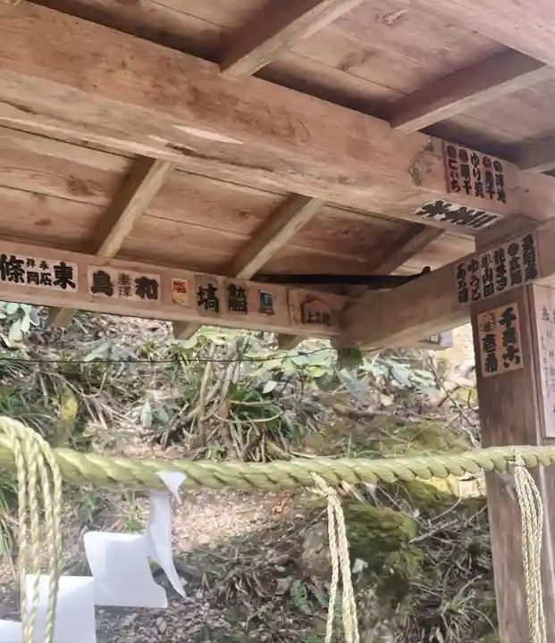 徳善院明王密寺(福島県)