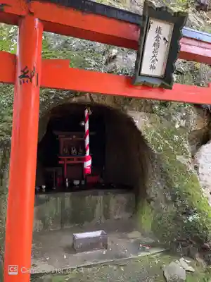 大龍寺の末社・摂社