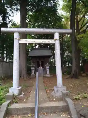 大泉諏訪神社(東京都)