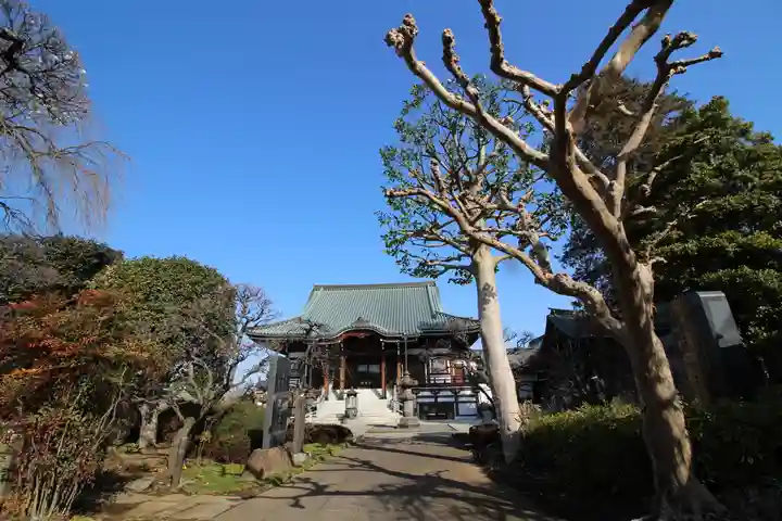 全徳寺(埼玉県)