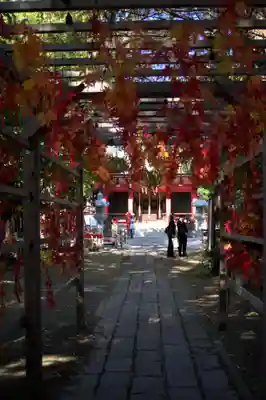 越谷香取神社(埼玉県)