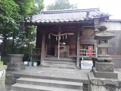 元宿堰稲荷神社(東京都)