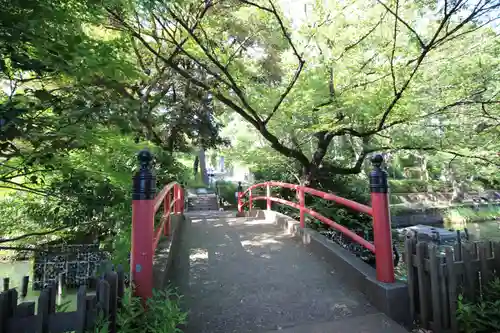 洗足池弁財天(東京都)