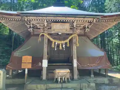 飛騨東照宮(岐阜県)