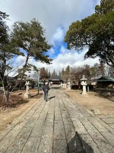 象山神社(長野県)