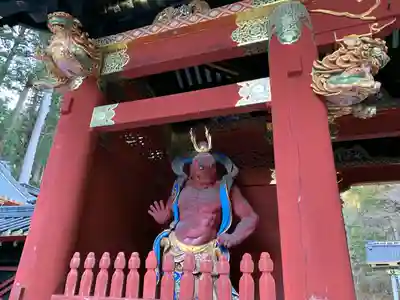 日光山輪王寺 大猷院(栃木県)