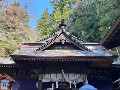 新倉富士浅間神社(山梨県)