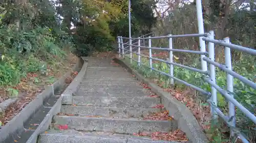 諏訪神社の建物その他