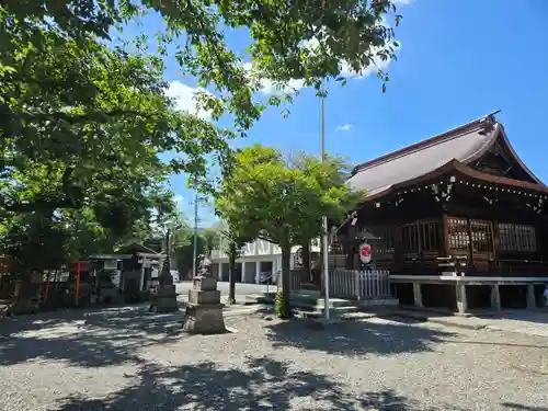 本郷氷川神社(東京都)