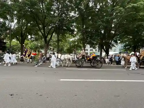 北海道神宮(北海道)