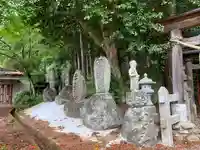 箒根神社高清水遥拝殿のその他建物