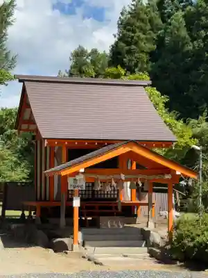 遠野郷八幡宮(岩手県)