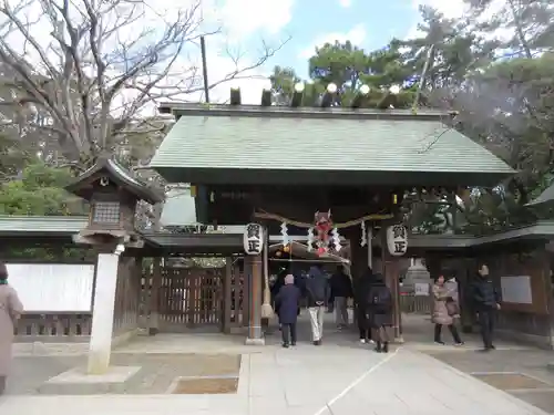 意富比神社(千葉県)