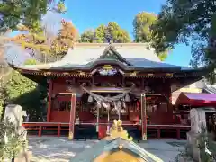 冠稲荷神社(群馬県)