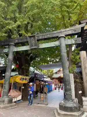 湯島天満宮(東京都)