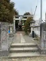 藤の森諏訪神社(長野県)