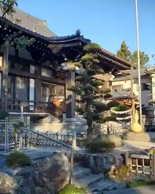 太閤山常泉寺の本殿・本堂
