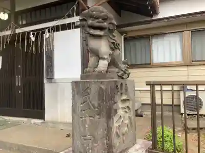 熊野神社(神奈川県)