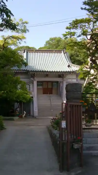 西念寺の本殿・本堂