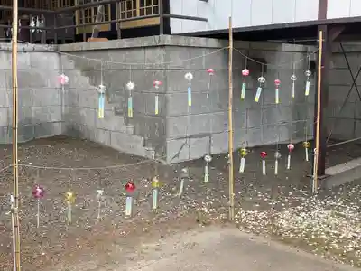 厚別神社(北海道)