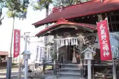 諏訪八幡神社(埼玉県)