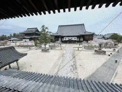 本山専修寺(三重県)