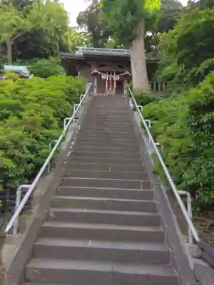 走水神社(神奈川県)