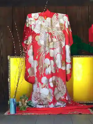 阿智神社の芸術