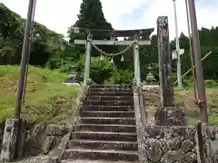 伊豆神社(長野県)