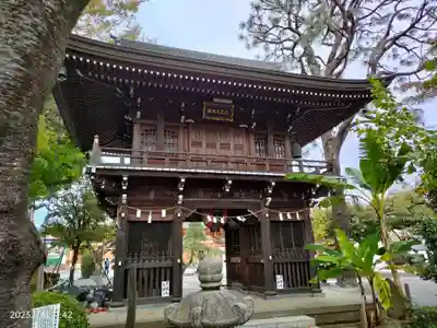 大円寺の山門・神門