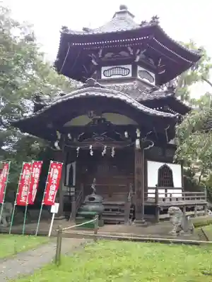 観音寺（世田谷山観音寺）のその他建物