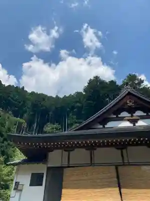 真楽寺の本殿・本堂