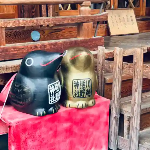 川越熊野神社(埼玉県)