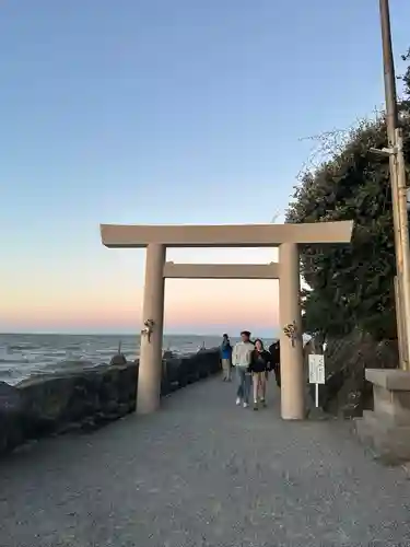 二見興玉神社(三重県)