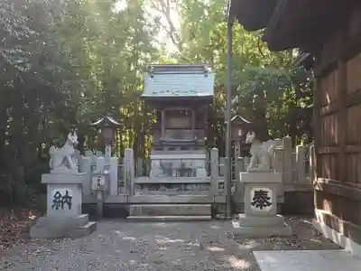 田代神社(岐阜県)