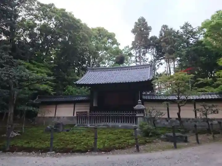 妙興報恩禅寺(妙興寺)の山門・神門