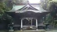 泉神社の本殿・本堂