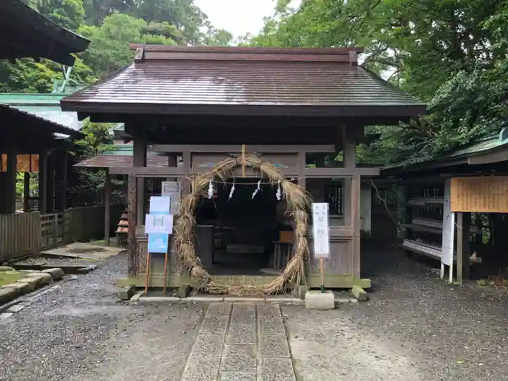 鎌倉宮の末社・摂社