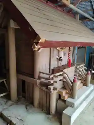 合戦原神社(宮城県)