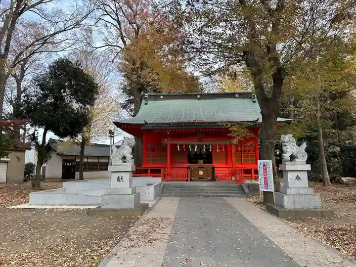 小野神社(東京都)