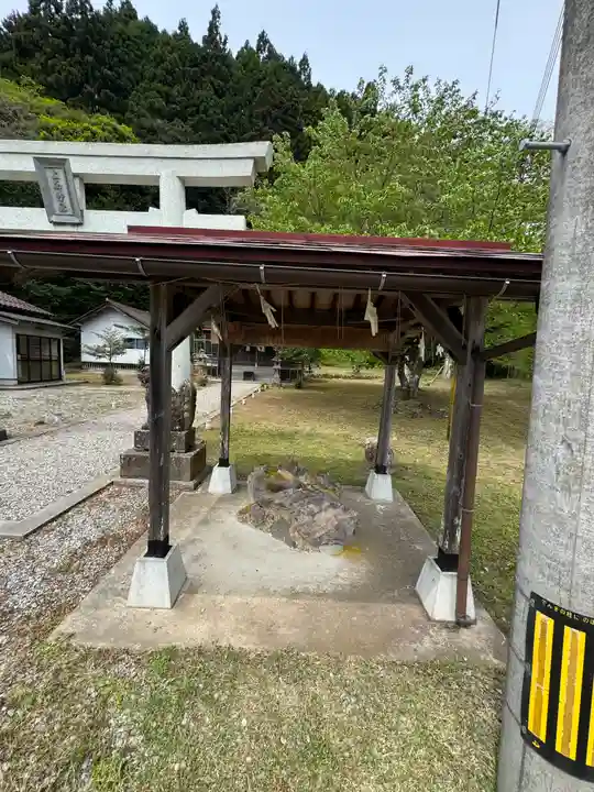 上西神社(島根県)