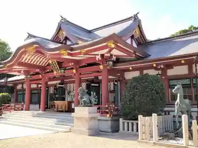 西宮神社(兵庫県)