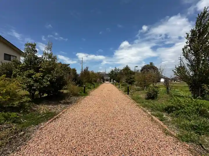 立虫神社(島根県)