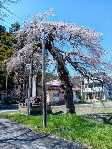 慶徳稲荷神社(福島県)