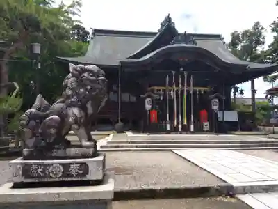 總社大神宮(福井県)