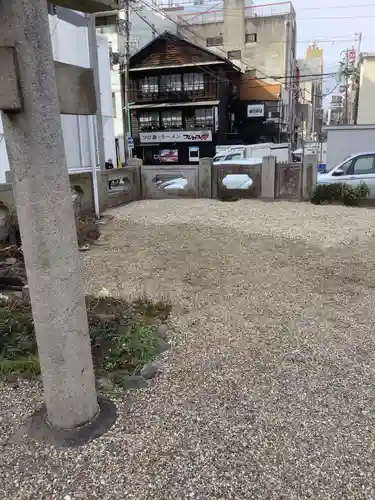 三輪神社のその他建物