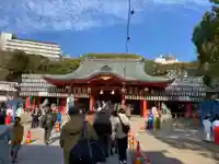 生田神社(兵庫県)